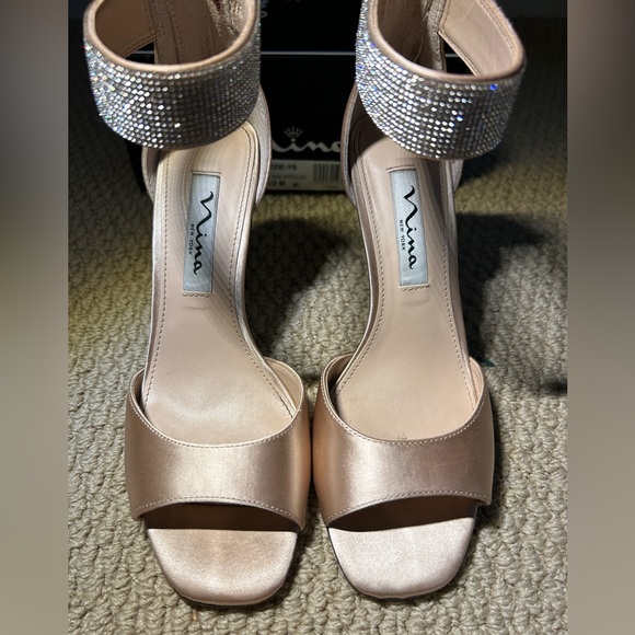 Petite high heels - Picture 5 of 8